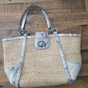 Coach Handbag tote